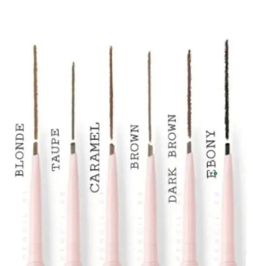BEAUTY CREATIONS EYEBROW DEFINER PENCIL CARAMEL