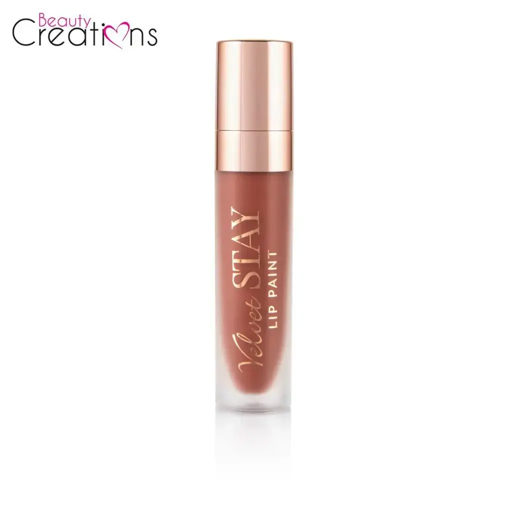 Beauty Creations Velvet Stay CHOCO LATTE LIP PAINT