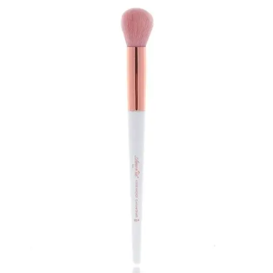 Amor Us Luxe Basics Contour Brush #204 – Brocha Profesional para Contorno Facial