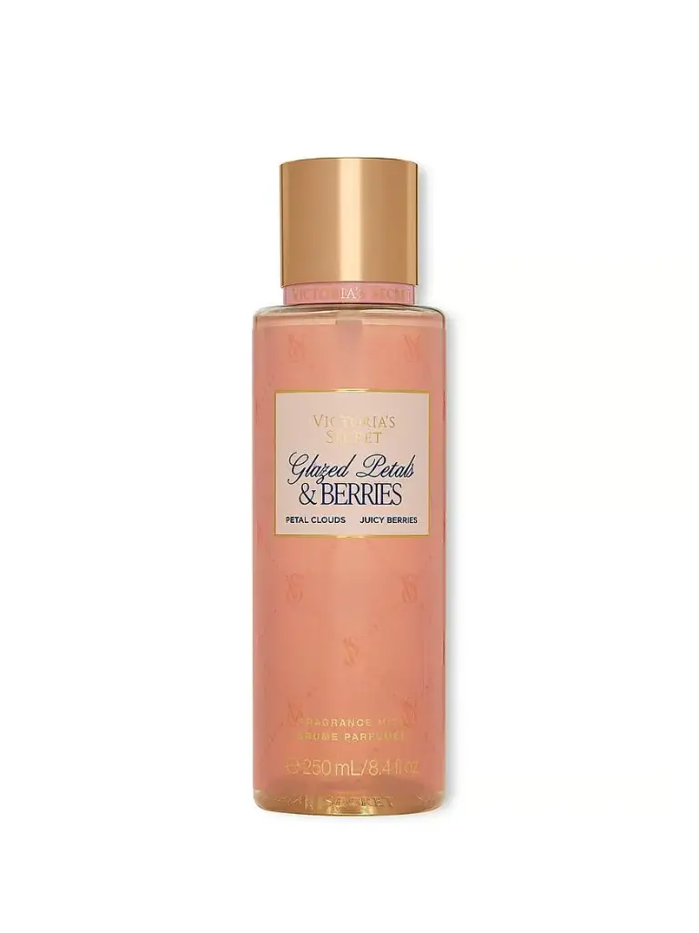 VICTORIA´S SECRET FRAGANCIA GLAZED PETALS Y BERRIES