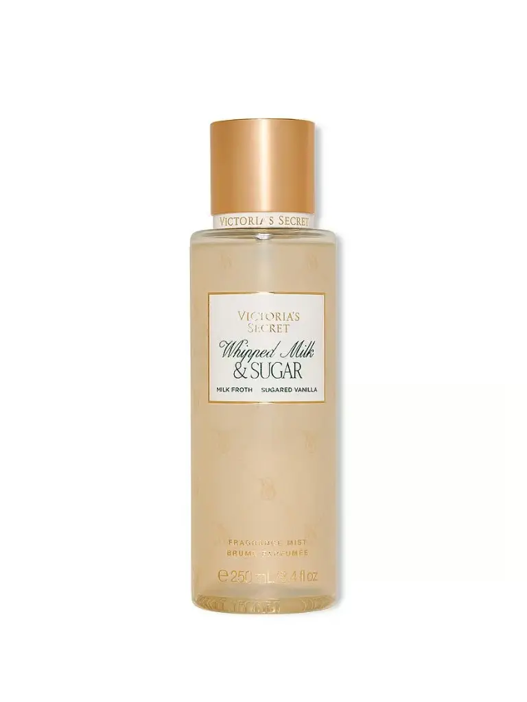 VICTORIA´S SECRET FRAGANCIA WHIPPED MILK Y SUGAR