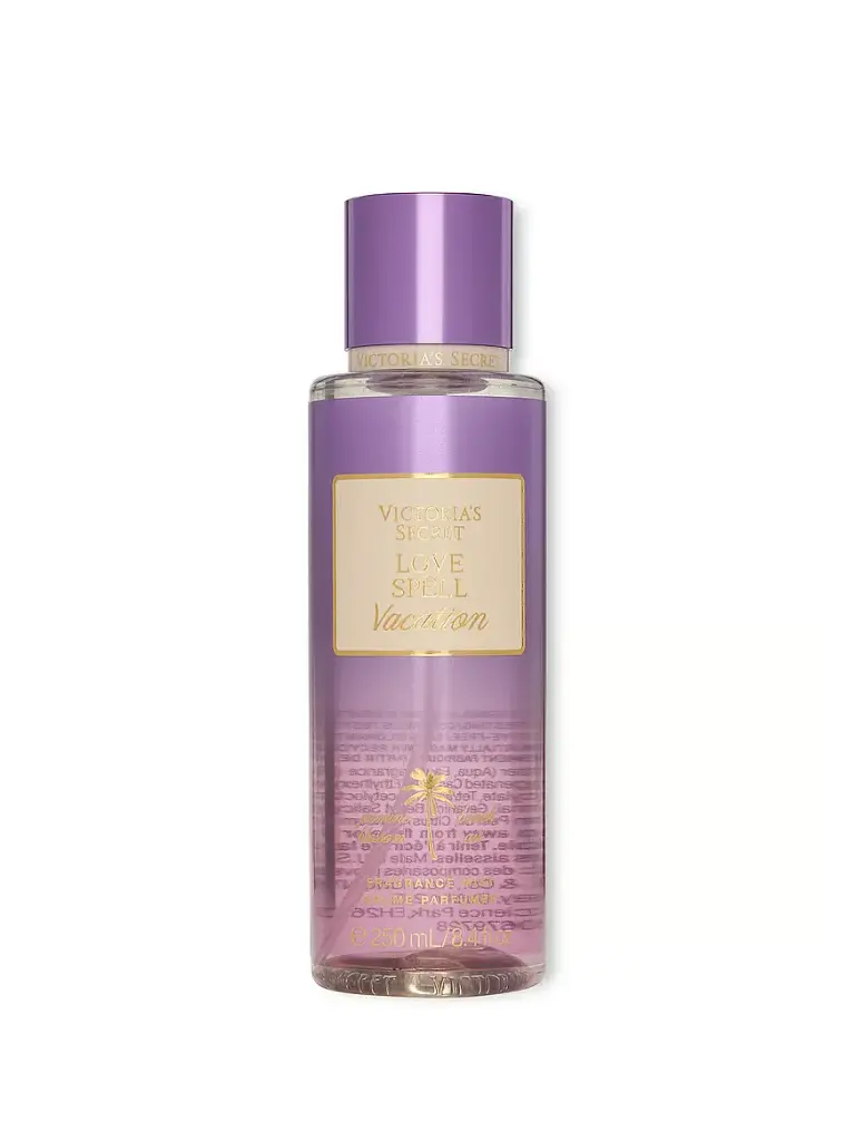 VICTORIA´S SECRET FRAGANCIA LOVE SPELL VACATION