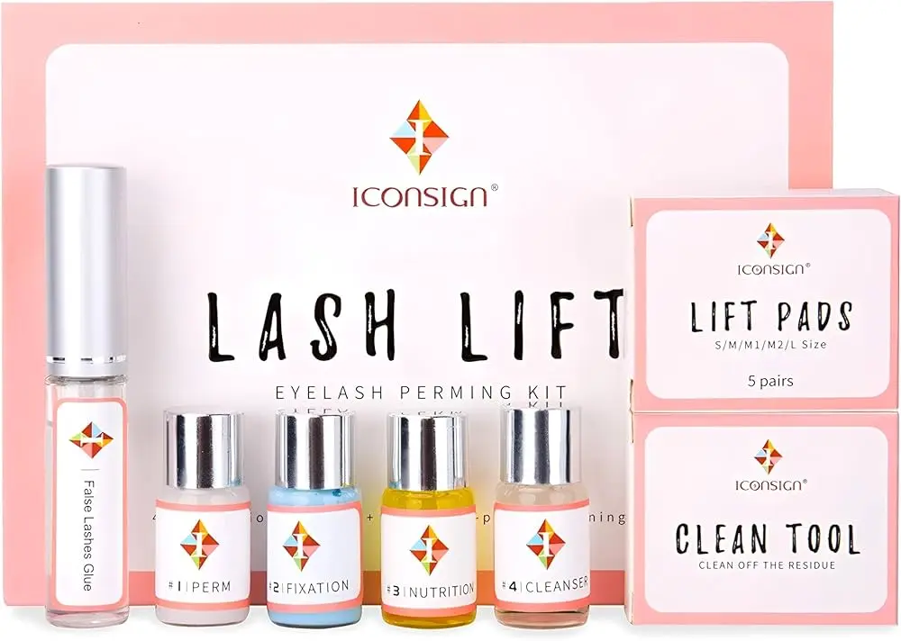 ICONSIGN LASH LIFT