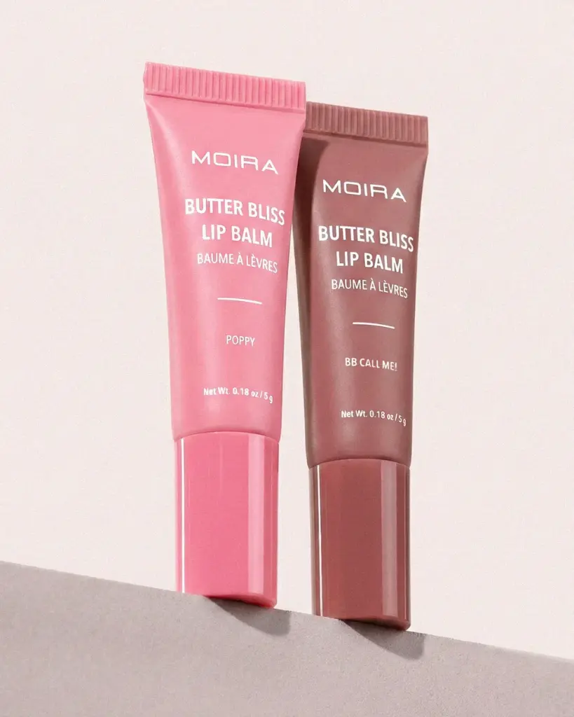 MOIRA THE MINI BUTTER BLISS LIP BALM BBLB1  
