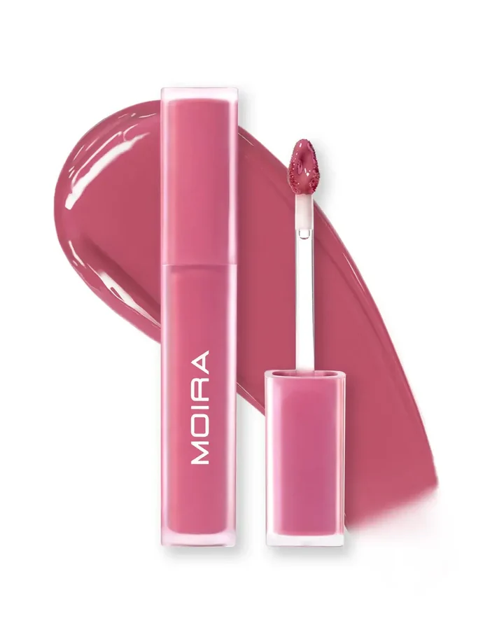 MOIRA VELVET AIR LIP TINT 006 SWEET HIBISCUS