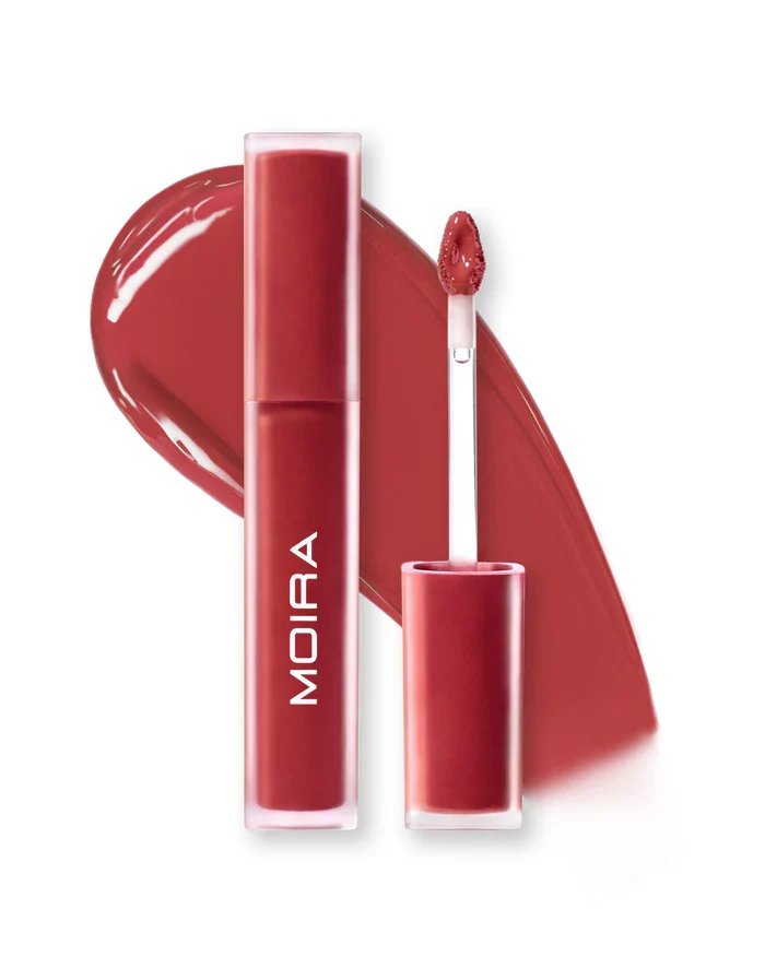 MOIRA VELVET AIR LIP TINT 014 SPICY