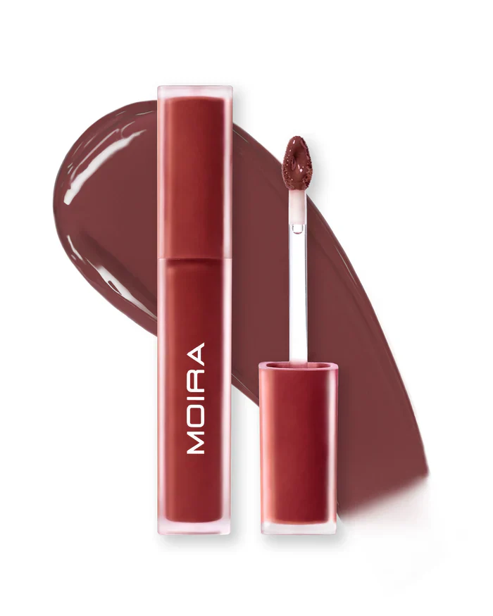 MOIRA VELVET AIR LIP TINT 011 MULLED WINE