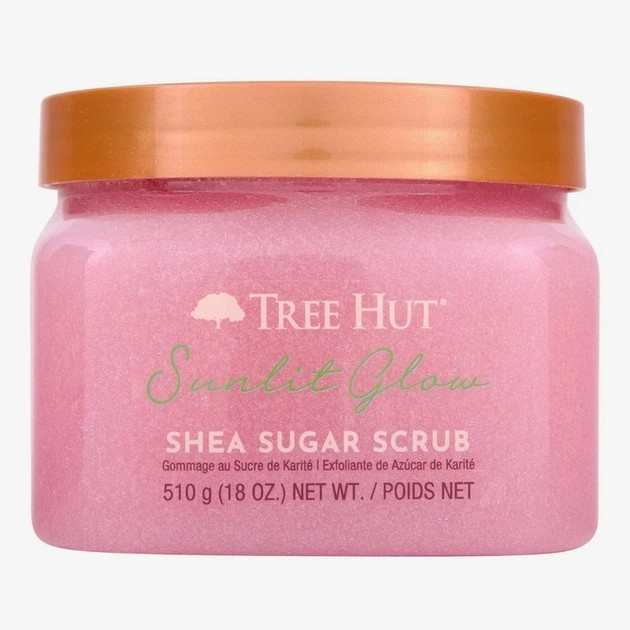 TREE HUT SUNLIT GLOW MARACUJA 510G