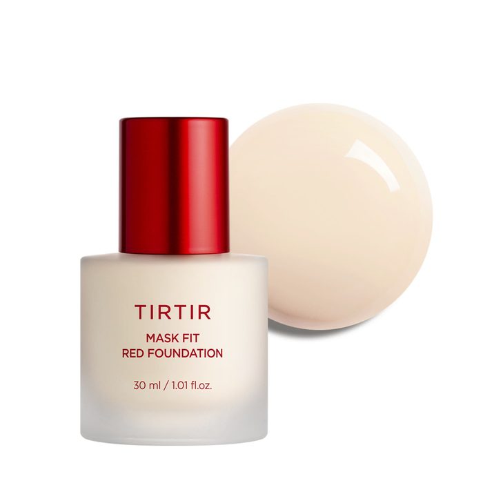 TIRTIR BASE FIT RED 13N FAIR IVOR 30ML