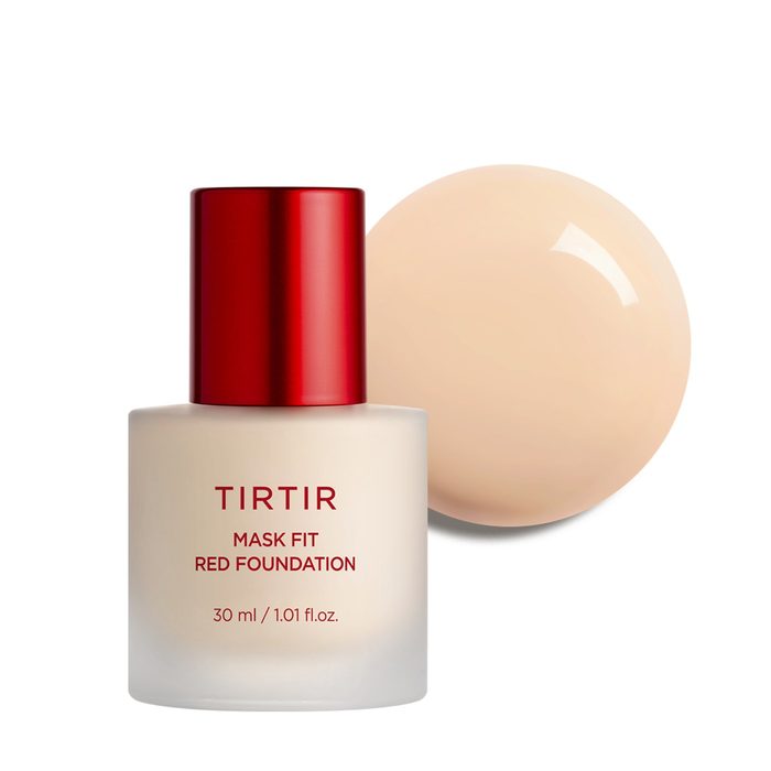 TIRTIR BASE FIT RED 17N VANILLA 30ML