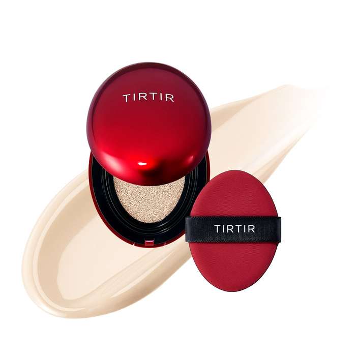 TIRTIR FIT RED CUSHION 13N FAIR IVO 4.5G