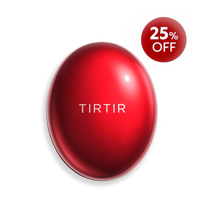 TIRTIR FIT RED CUSHION 30N RICH HON 18G
