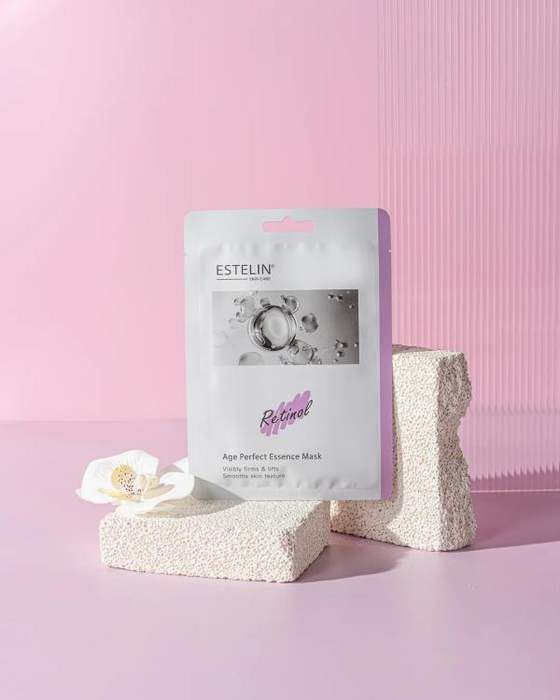ESTELIN RETINOL AGE PERFECT ESSENCE MASK