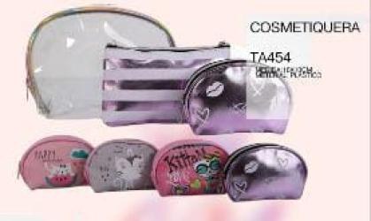 TABÚ COSMETIQUERA PLASTICO