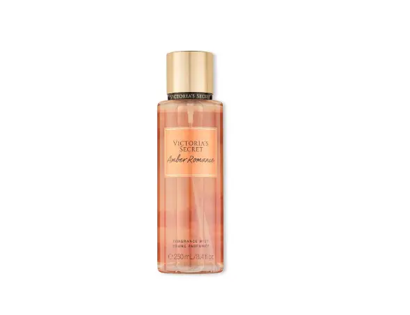 VICTORIA´S SECRET FRAGANCIA AMBER ROMANCE