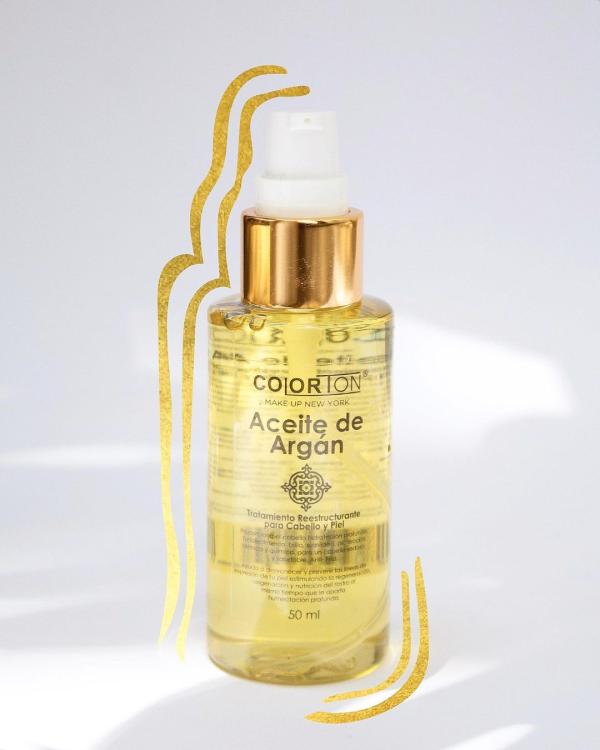 Colorton ACEITE DE ARGAN