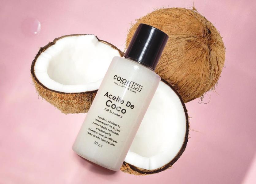 Colorton Aceite de Coco