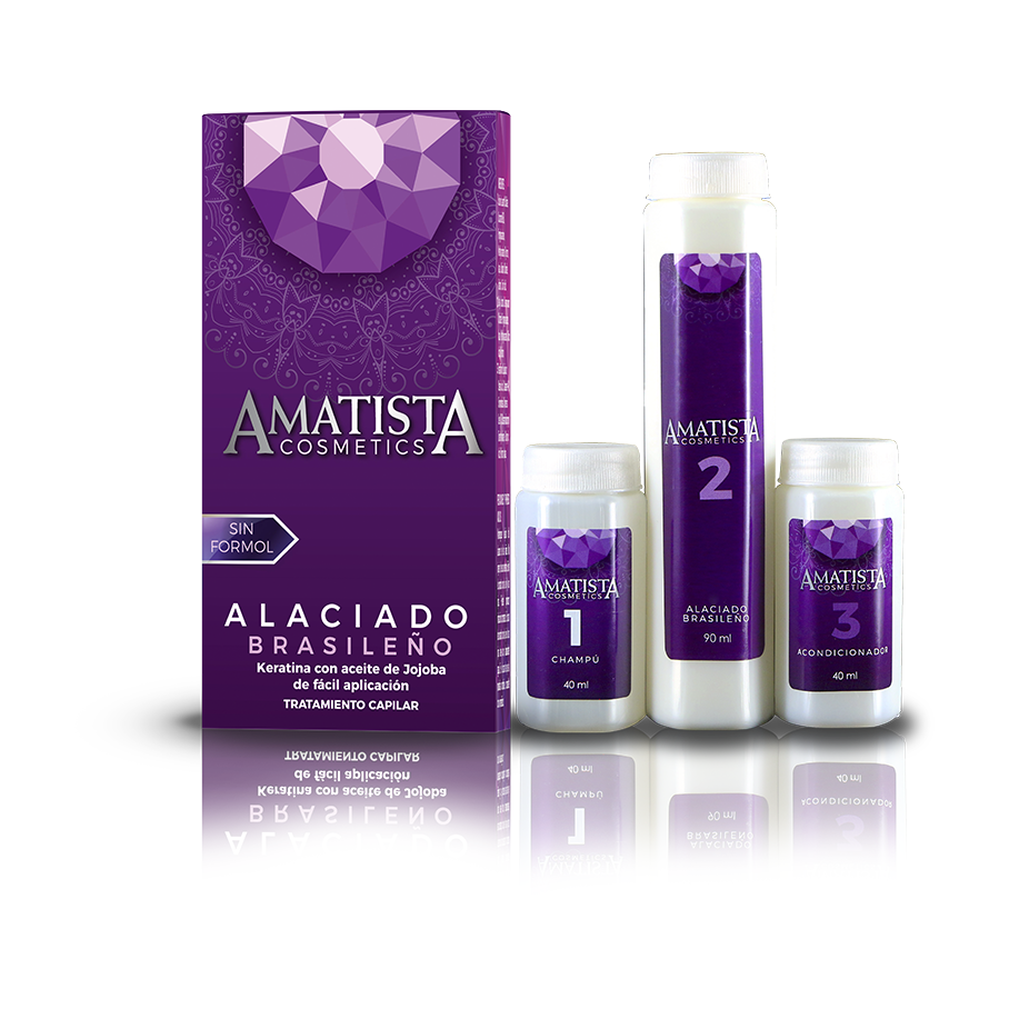 AMATISTA COSMETICS ALACIADO BRASILEÑO