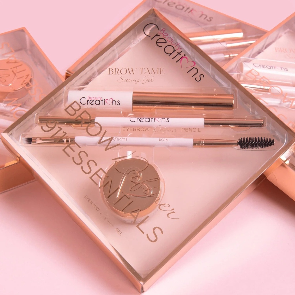 Beauty Creations EYEBROW 911 ESSENTIALS - BLONDE