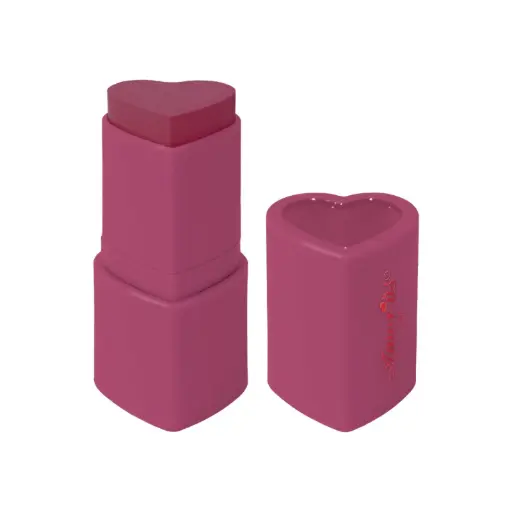 [610895185524] AMOR US Sweet Blush Plum – Rubor Compacto Tono Ciruela