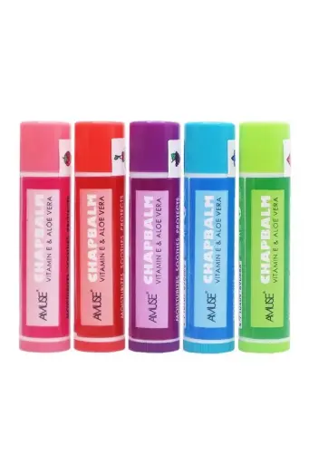 [4710409890688] AMUSE Chap Balm – Bálsamo Hidratante para Labios