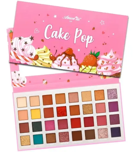 [610895179806] Amor Us  PALETTE CAKE POP