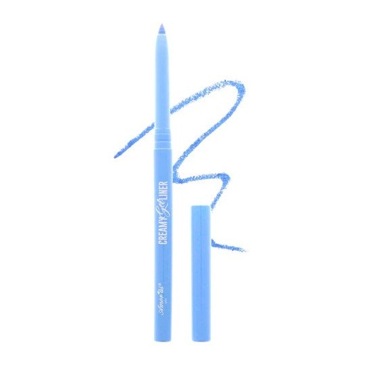 [610895180956] Amor Us Creamy Gel Liner 06 Heaven – Delineador en Gel de Alta Pigmentación