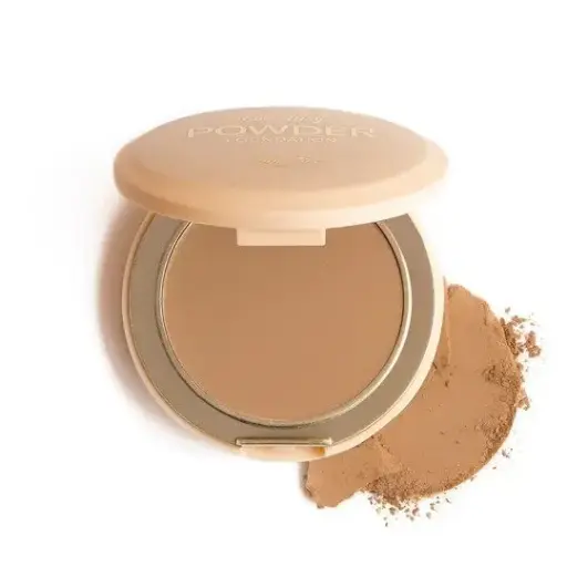 [610895181564] Amor Us Two-Way Powder Foundation 07 Gold Ivory – Base en Polvo de Doble Uso