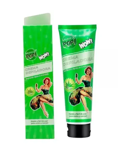 [7533175230017] BAUSSE Crema Depiladora 150 ml Eliminación de Vello Rápida y Suave