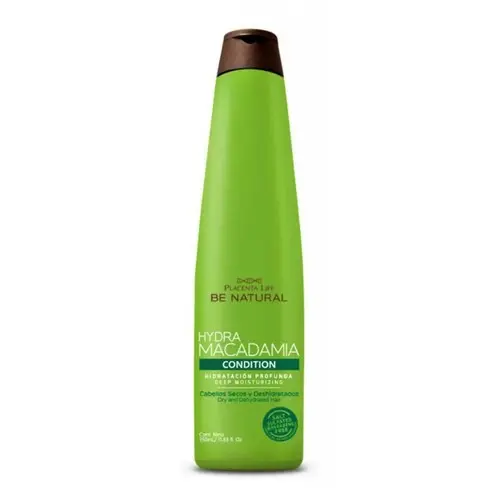 [7756719004343] BE NATURAL HIDRA MACADAMIA ACONDICIONADOR 350ML