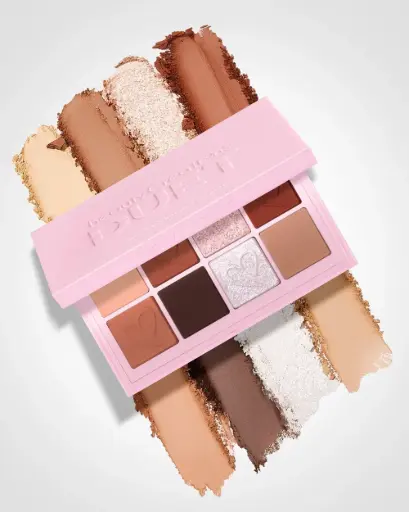 [689358364196] BEAUTY CREATIONS DUET NUDE NEUTRALS