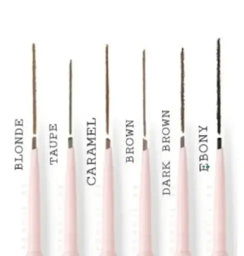 [603149299894] BEAUTY CREATIONS EYEBROW DEFINER PENCIL BLONDE