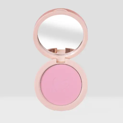 [689358361539] BEAUTY CREATIONS PRETTY PRESSED SETTING POWDER PINK ABOUT IT