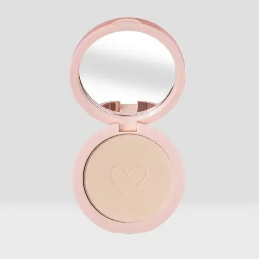 [689358361515] BEAUTY CREATIONS PRETTY PRESSED SETTING POWDER VERY VANILLA