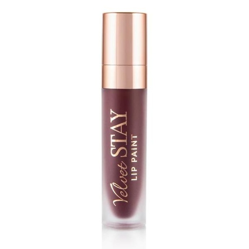 [683609853248] BEAUTY CREATIONS VELVET STAY LIP PAINT DARK SIDE
