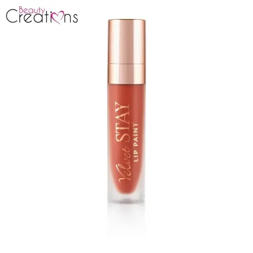 [683609853118] BEAUTY CREATIONS VELVET STAY LIP PAINT FOXY