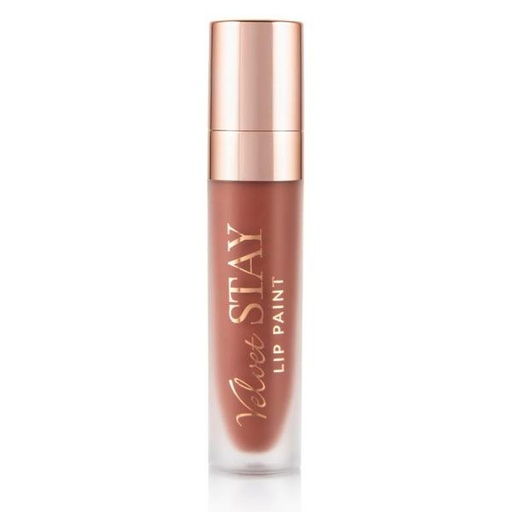 [683609853125] BEAUTY CREATIONS VELVET STAY LIP PAINT ON THE EDGE