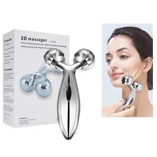 [6952197278028] BEAUTY STYLE 3D MASSAGER ZL-206