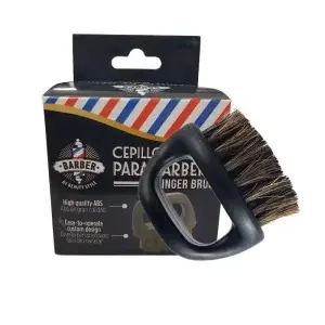 [7591899861290] BEAUTY STYLE CEPILLO DE DEDO BARBERIA