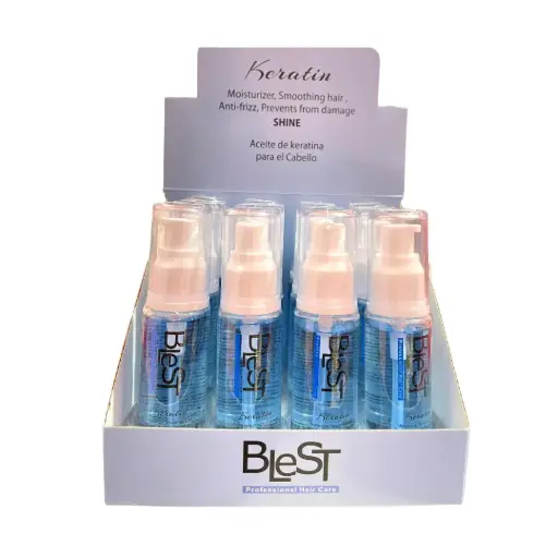 [4897045274666] BLEST PROFESSIONAL HAIR CARE KERATIN SHINE