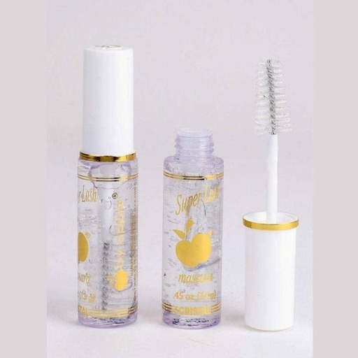 [7501906688956] BY APPLE SUPER LASH MASCARA TRANSPARENTE