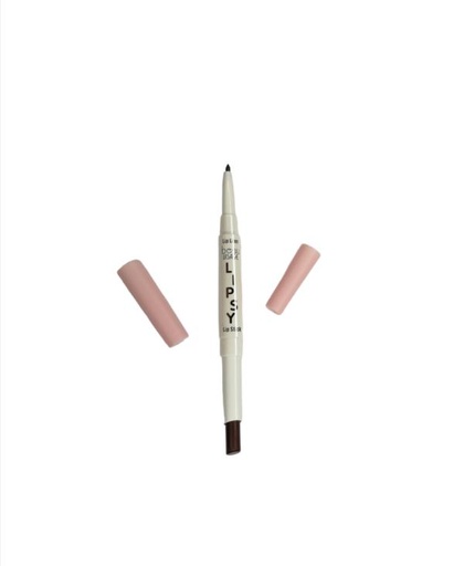 [6924372691564] Beau Visage LIPSY LIPSTICK LIPLINER 12