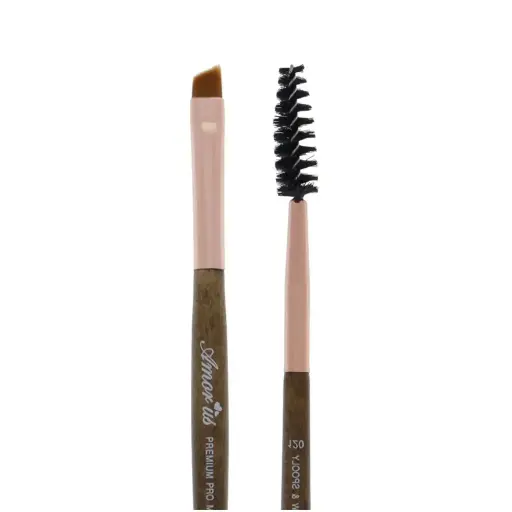 [077802145154] Brow & Liner Duo Brush