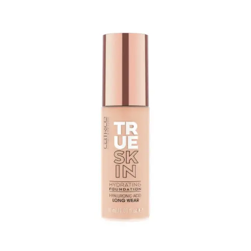 [4059729277206] CATRICE TRUE SKIN HYDRATING FOUNDATION 010