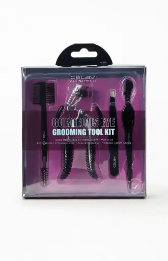 [641018451394] CELAVI GORGEOUS EYE TOOL KIT