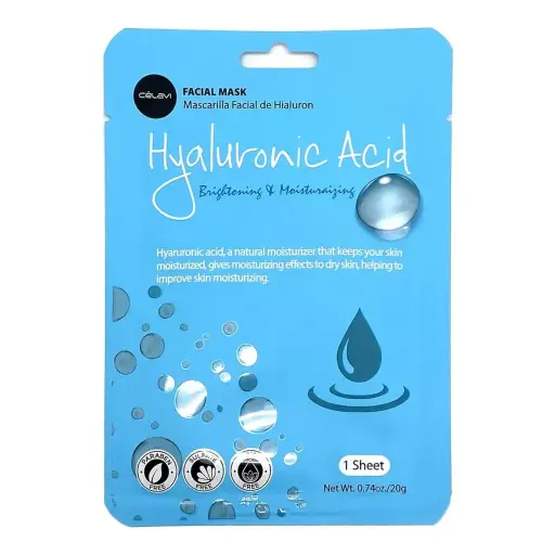 [641018700416] CELAVI MASCARILLA FACIAL ACIDO HIALURONICO
