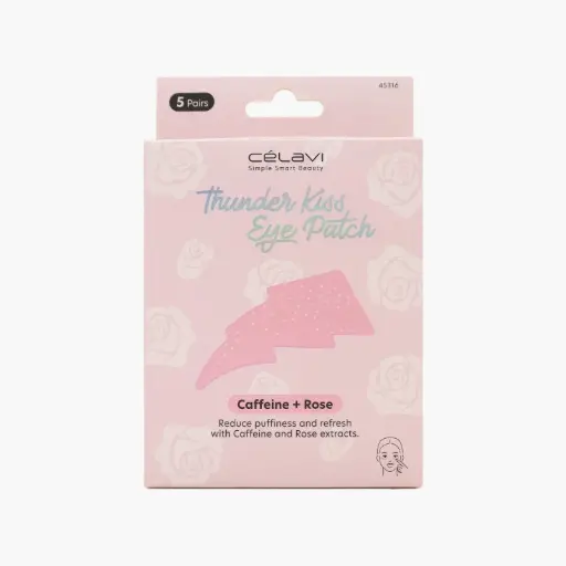 [641018453947] CELAVI THUNDER KISS EYE PATCH 5 PAIRS