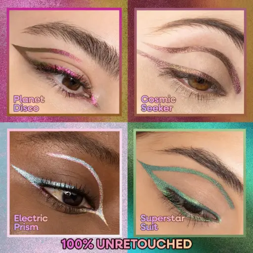 [077802167064] CHAMELEON CHROME EYELINER PLANET DISCO