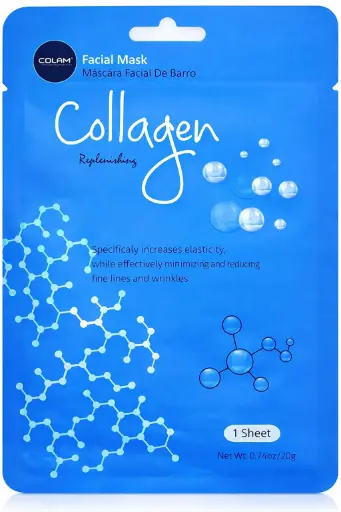 [641018321215] Celavi MASCARILLA HIDRATANTE FÓRMULA COLLAGEN