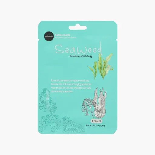 [641018400279] Celavi MASCARILLA HIDRATANTE FÓRMULA DE SEAWEED